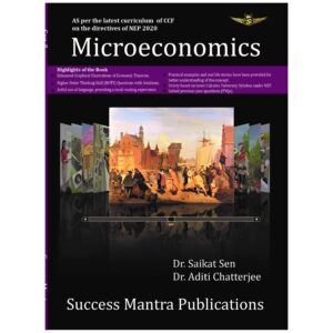 Microeconomics_B.Com & BBA_CU [Hardcover]