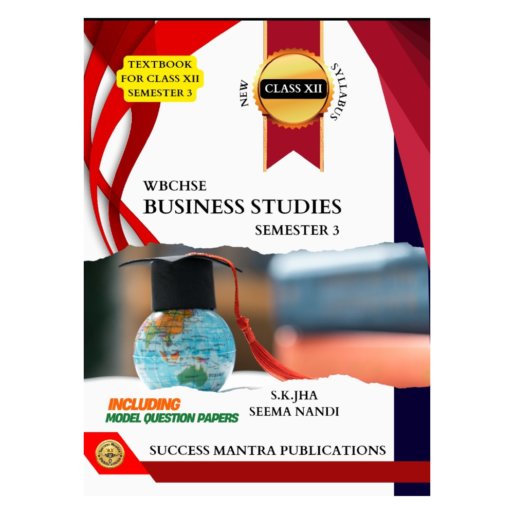 Business Studies Class 12 Semester 3 WBCHSE