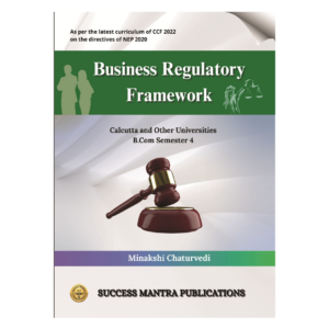 Business Regulatory Framework (E-Book)