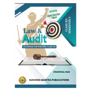 Commercial Law & Preliminaries of Auditing_Class 12_Semester_3_WBCHSE