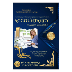 Accountancy Class 12 Semester 3 WBCHSE
