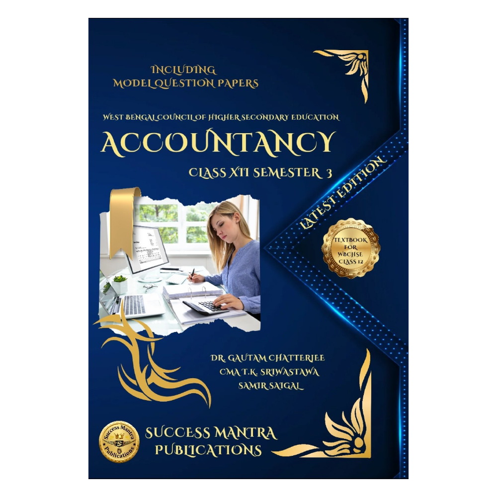 Accountancy Class 12 Semester 3 WBCHSE