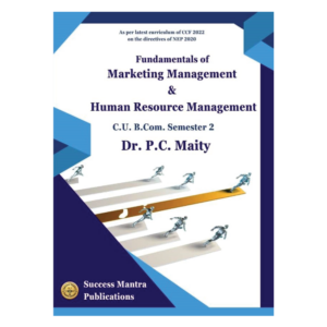 Fund. Of Marketing Management & Human Resource Management _CU_B.Com._Sem 2