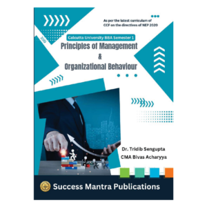 Principles of Management and Organisational Behaviour [Hardcover]