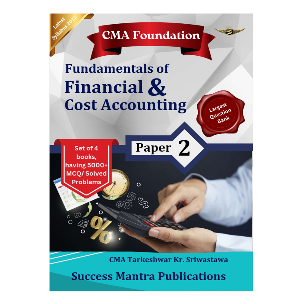 CMA Foundation_Fundamentals of Financial & Cost Accounting_Syllabus 2022