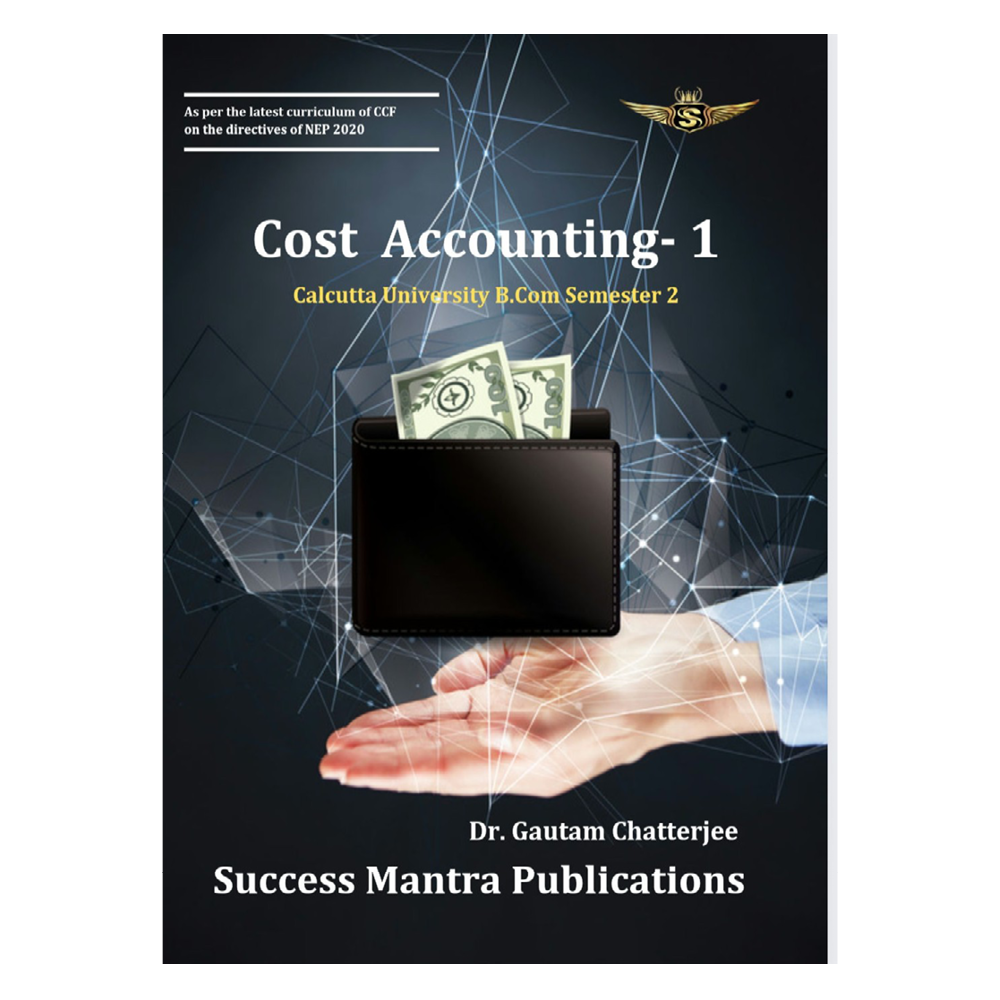 Cost Accounting 1 (CU_B.Com Semester 2)