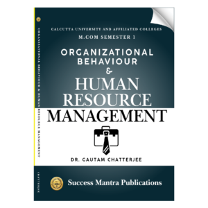 Organisational Behaviour & Human Resource Management [Hardcover]