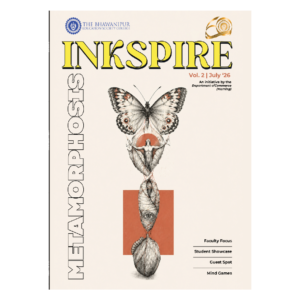 INKSPIRE 2026 Vol. 2 – Metamorphosis | BESC College Magazine